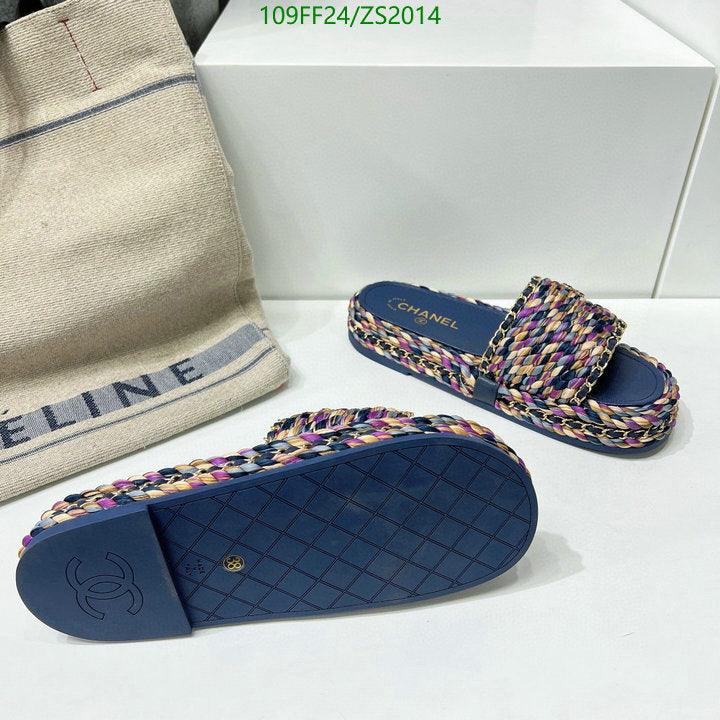 SAMC - CHL Women Shoes Slippers - 205