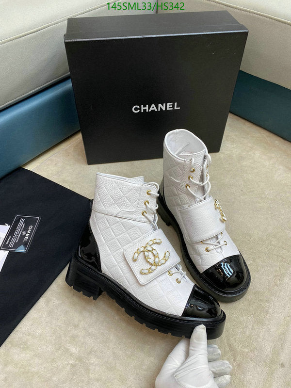SAMC - Mix Boots - 083