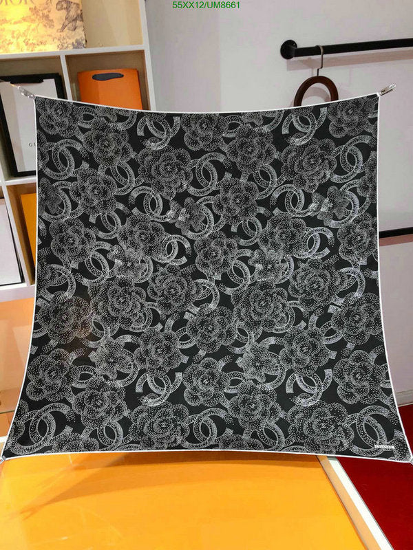 SAMC - CHL Scarves - 247