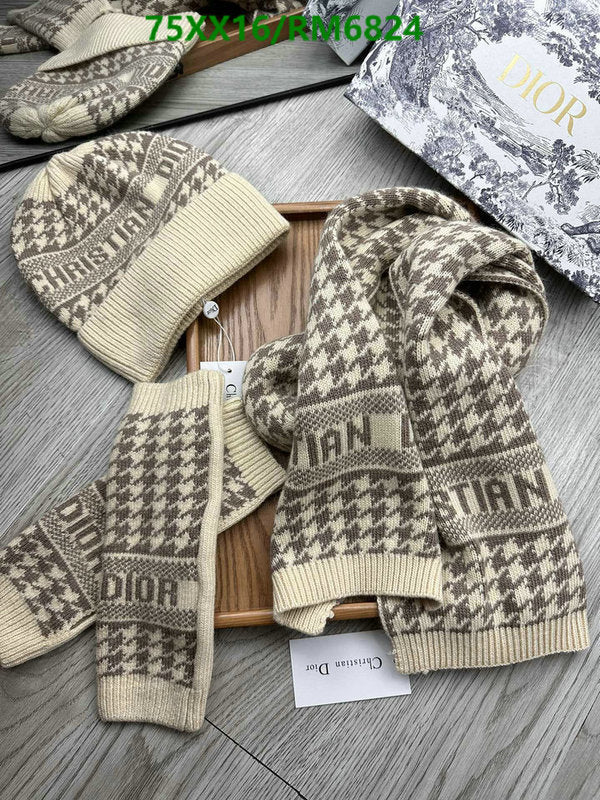 SAMC - DOR Scarves - 209