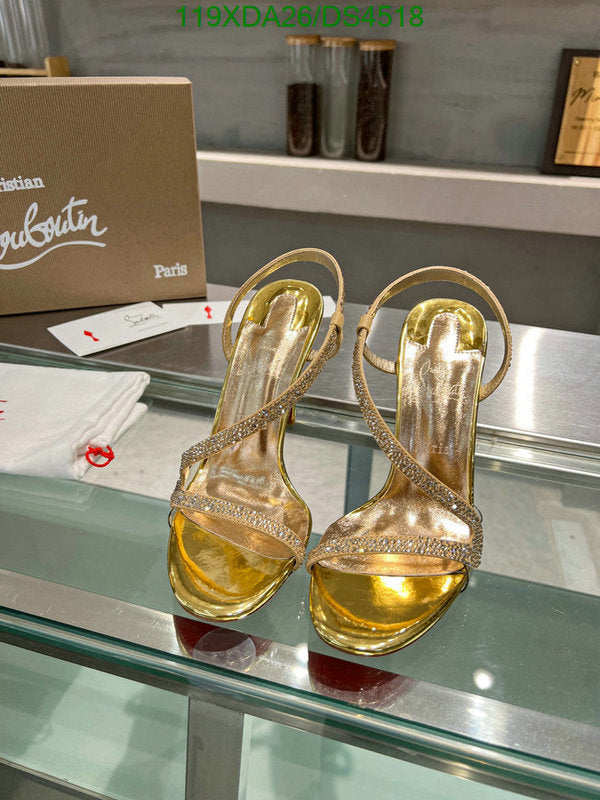 SAMC - CBL Women Shoes - 028