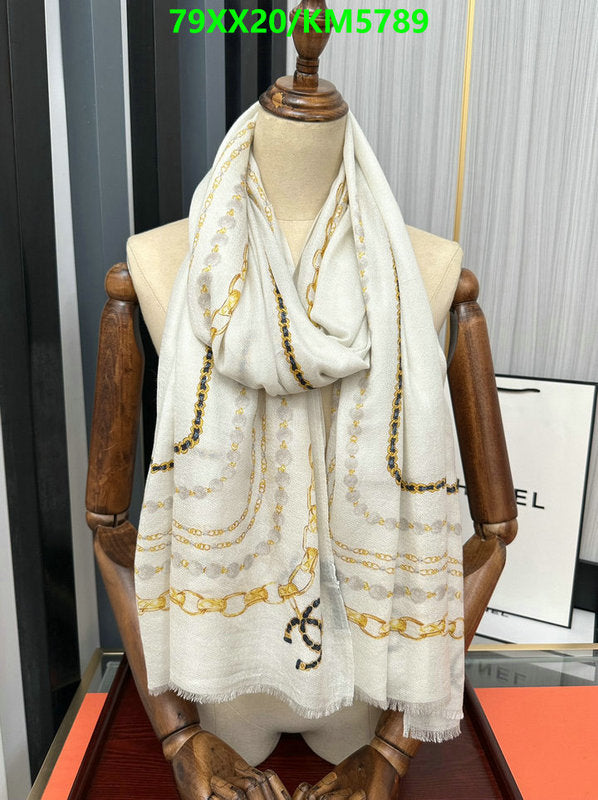 SAMC - CHL Scarves - 051