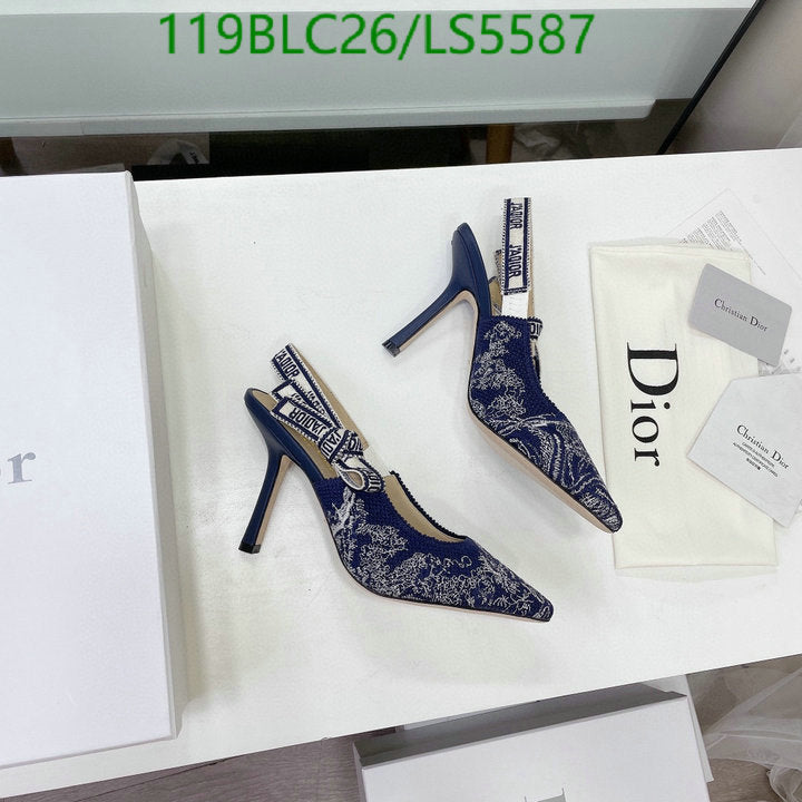 SAMCC - DOR Women Shoes - 2018