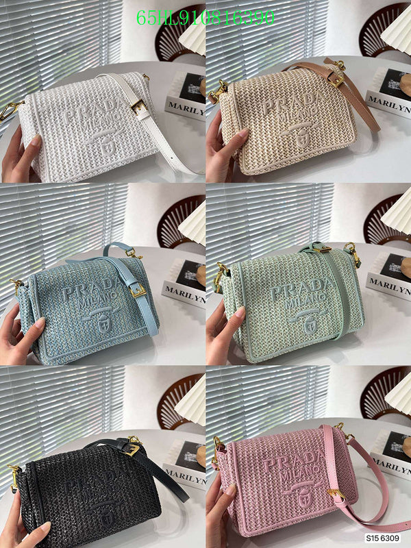 Satchel Bags - PDA Bags - 3060