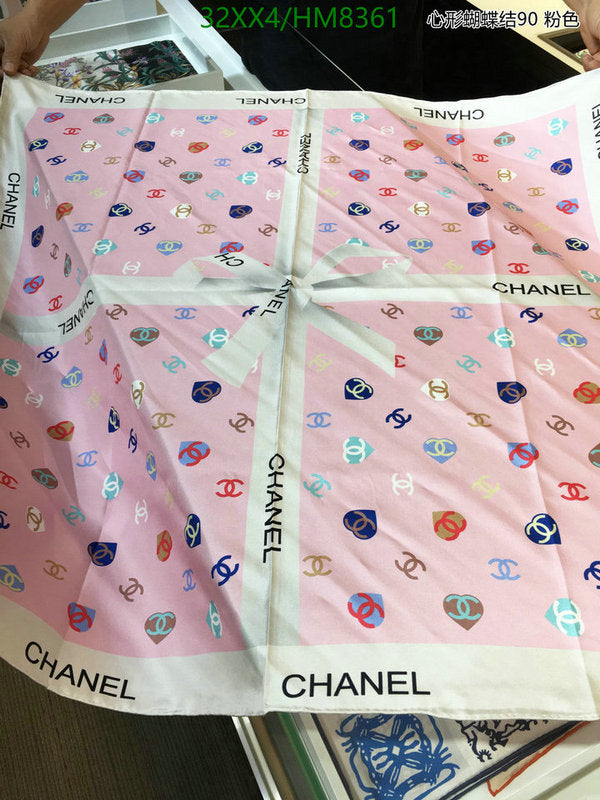 SAMC - CHL Scarves - 798
