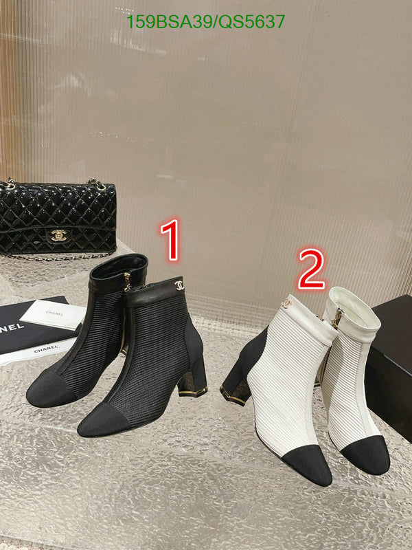 SAMC - Mix Boots - 342
