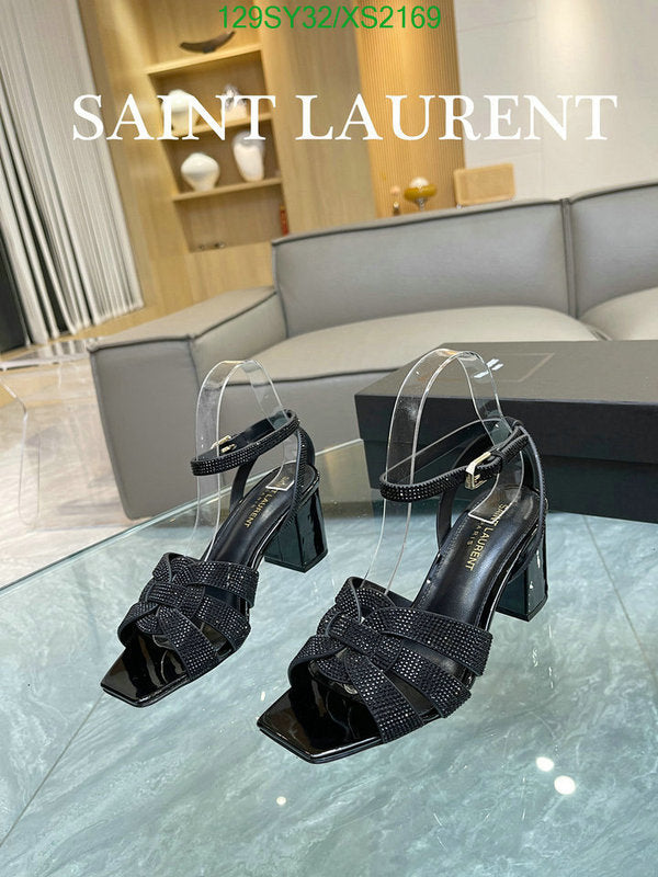 SAMC - YLS Women Shoes - 087