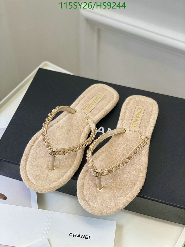 SAMC - CHL Women Shoes Slippers - 054