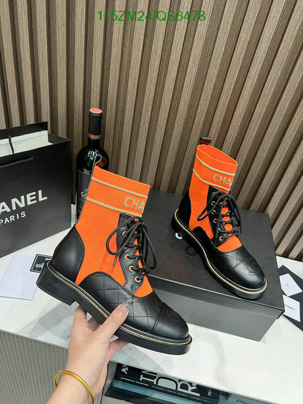 SAMC - Mix Boots - 359