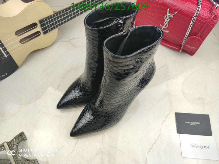 SAMC - YLS Women Shoes - 139