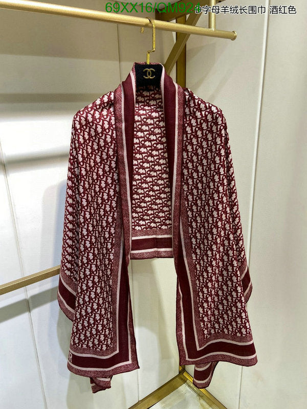 SAMC - DOR Scarves - 260