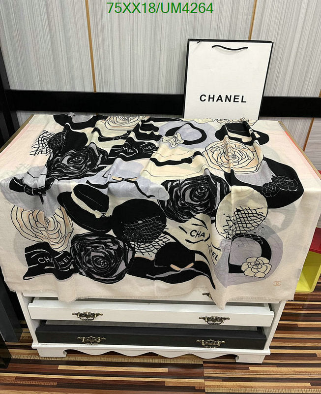 SAMC - CHL Scarves - 365