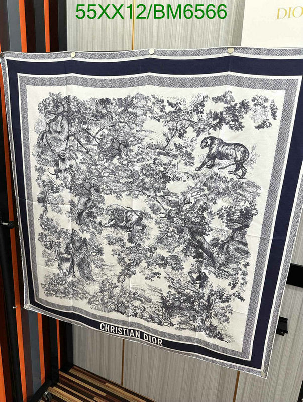 SAMC - DOR Scarves - 089