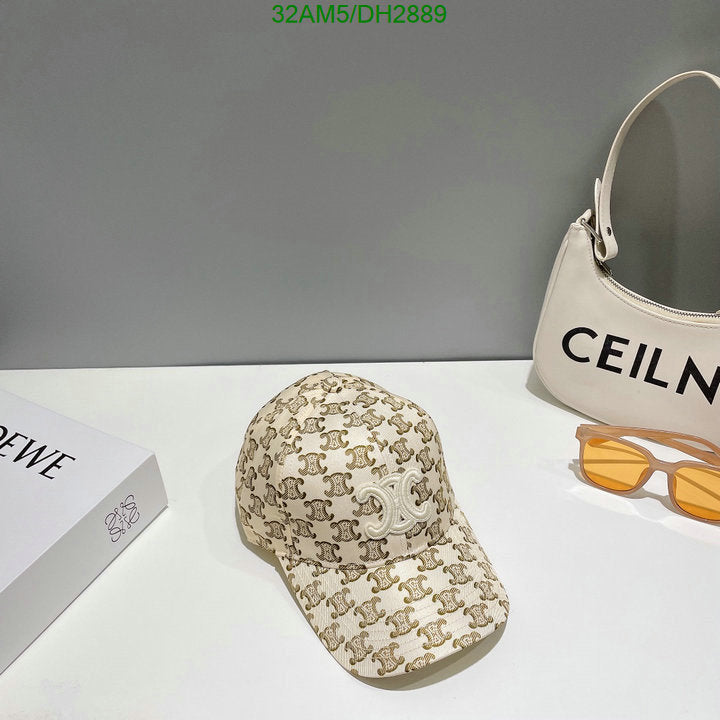 SAMC - COL Caps & Hats - 013