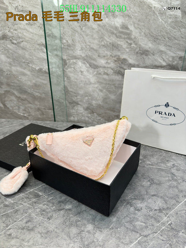 Satchel Bags - PDA Bags - 3830