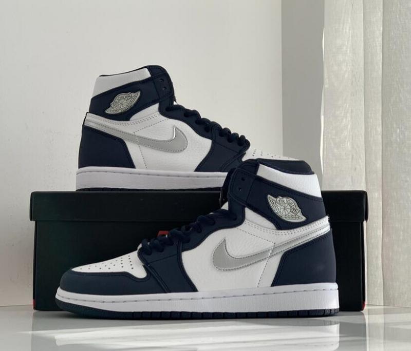 SAMC - NKE Shoes - 1632
