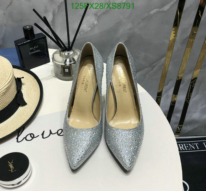 SAMC - YLS Women Shoes Heels - 077