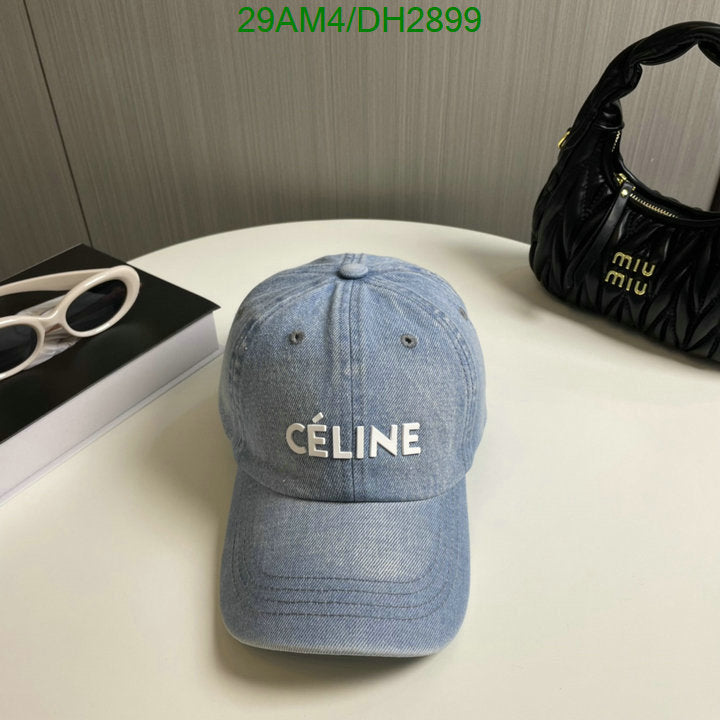 SAMC - COL Caps & Hats - 030