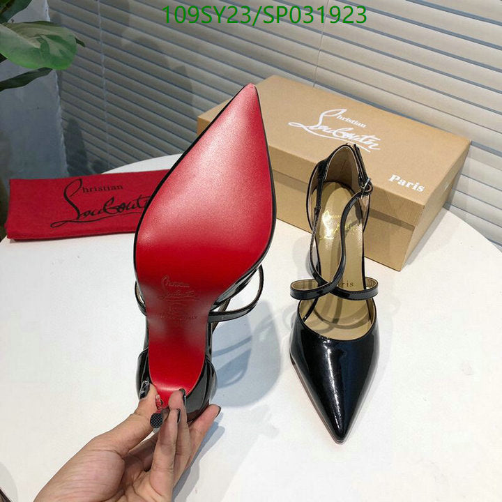 SAMC - CBL Women Shoes - 176
