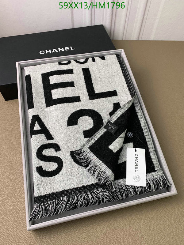 SAMC - CHL Scarves - 843