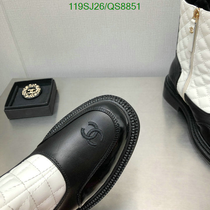 SAMC - Mix Boots - 138