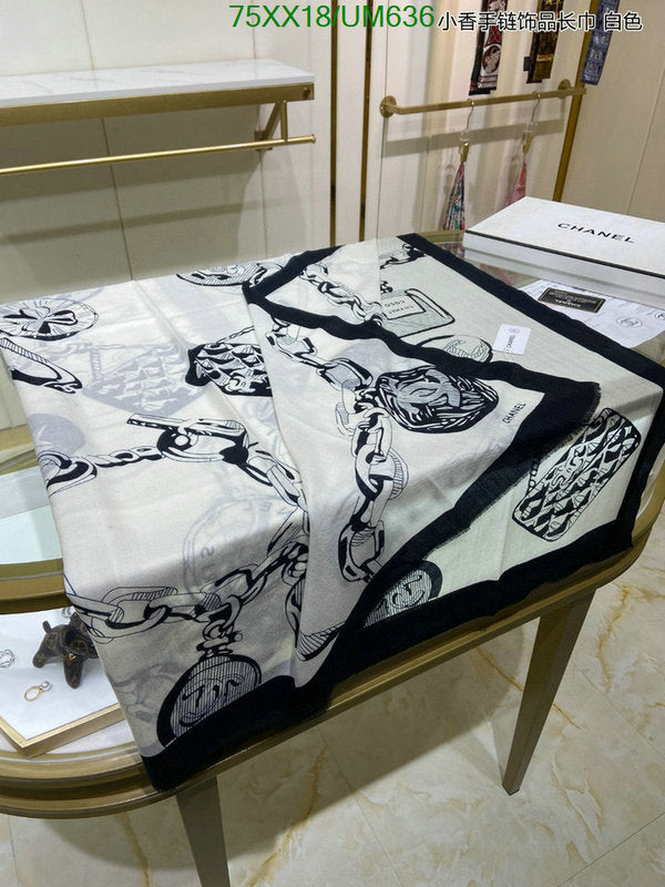 SAMC - CHL Scarves - 496
