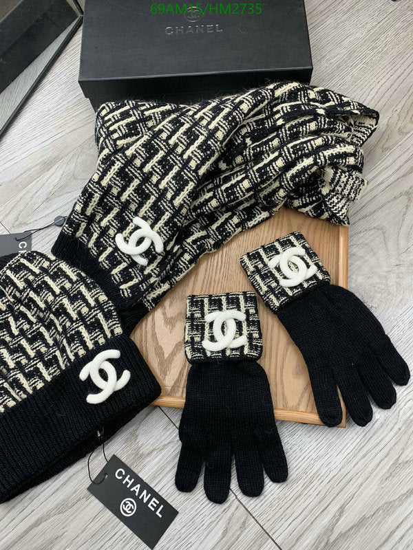 SAMC - CHL Scarves - 821