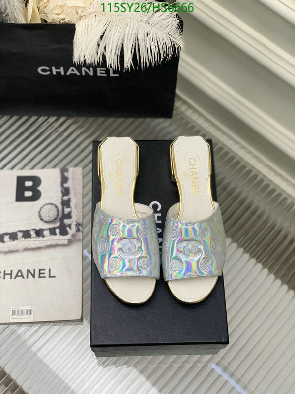 SAMC - CHL Women Shoes Slippers - 084