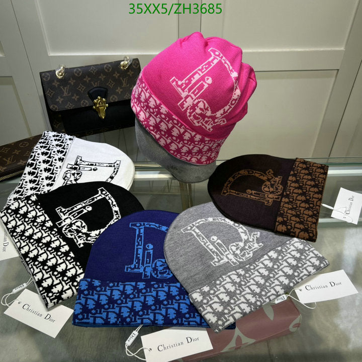 SAMC - DOR Caps & Hats - 148