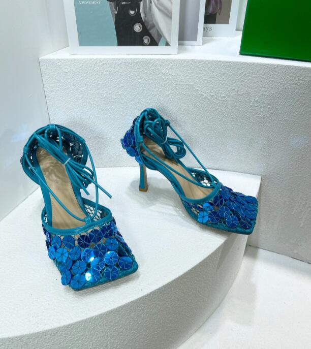 SAMC - BO Women Shoes - 053
