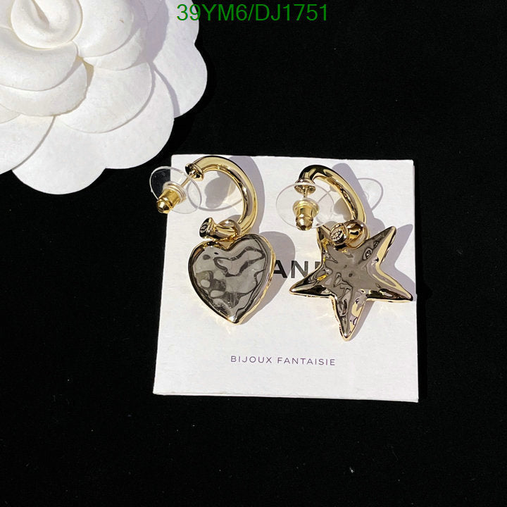 SAMC - CHL Jewelry Earrings - 116