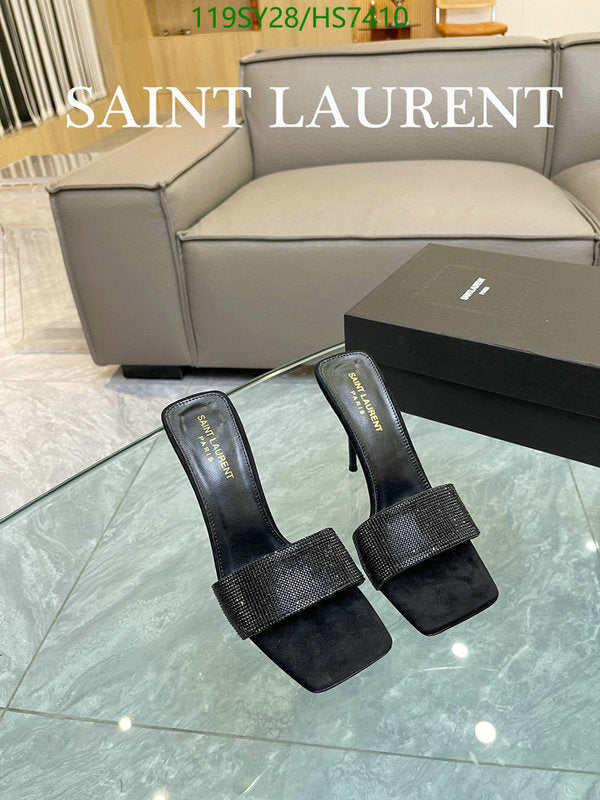 SAMC - YLS Women Shoes - 058