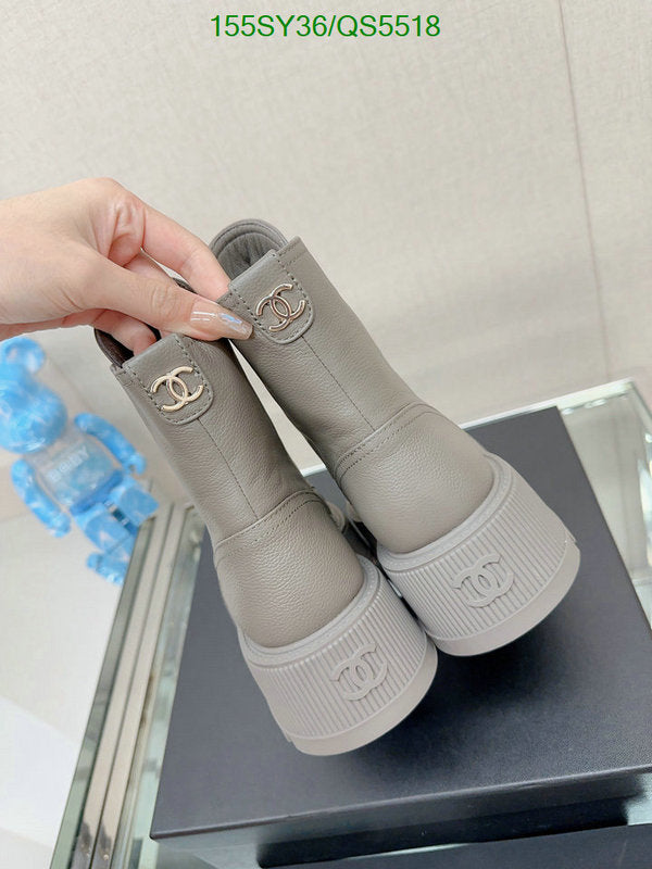 SAMC - CHL Women Boots - 445