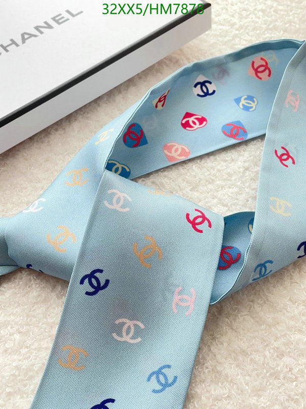 SAMC - CHL Scarves - 840