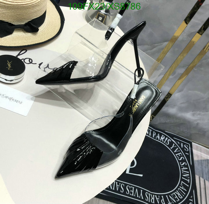 SAMC - YLS Women Shoes Heels - 079