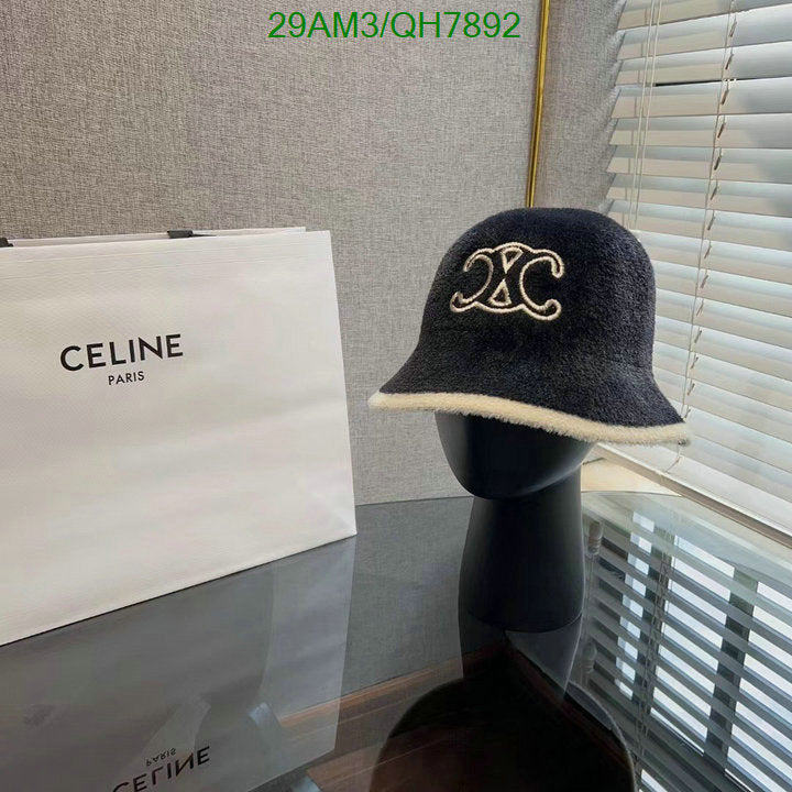 SAMC - COL Caps & Hats - 122