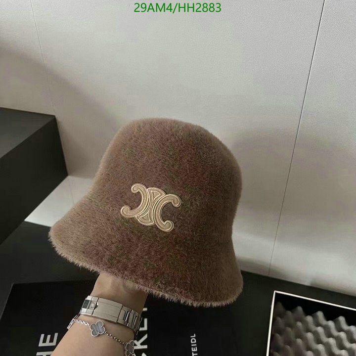 SAMC - COL Caps & Hats - 242