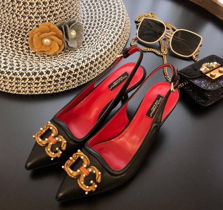 SAMC - DAG Women Shoes - 615