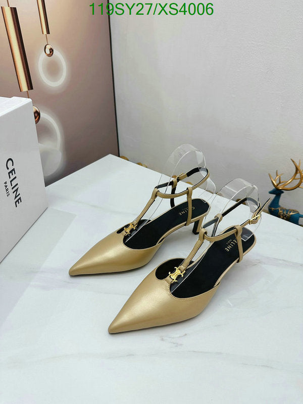 SAMC - COL Women Shoes - 263