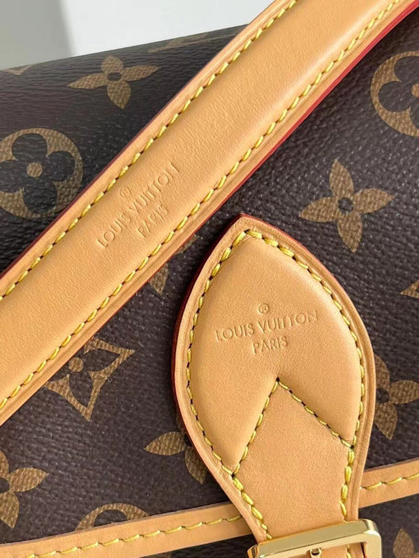 Satchel Bags - VL Bags - 397