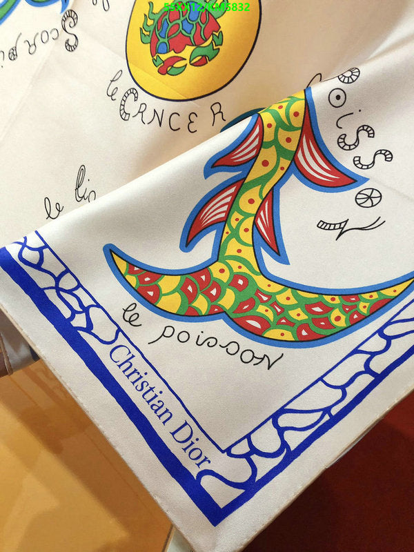 SAMC - DOR Scarves - 026