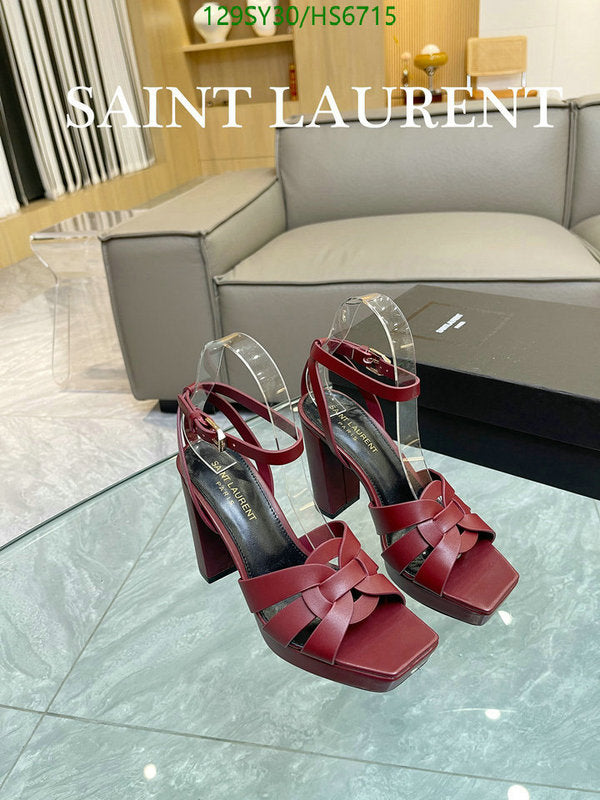SAMC - YLS Women Shoes Heels - 059