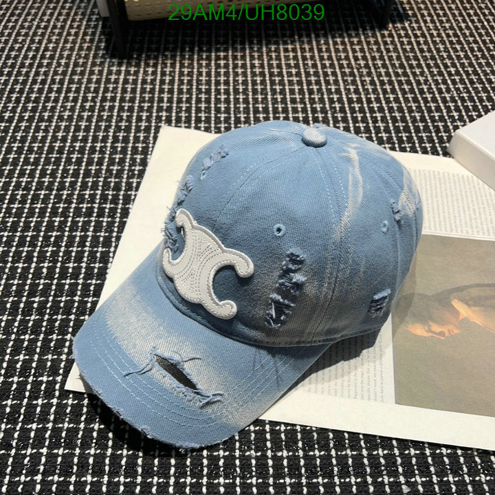 SAMC - COL Caps & Hats - 058