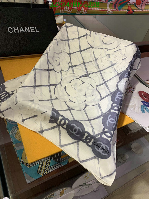 SAMC - CHL Scarves - 795