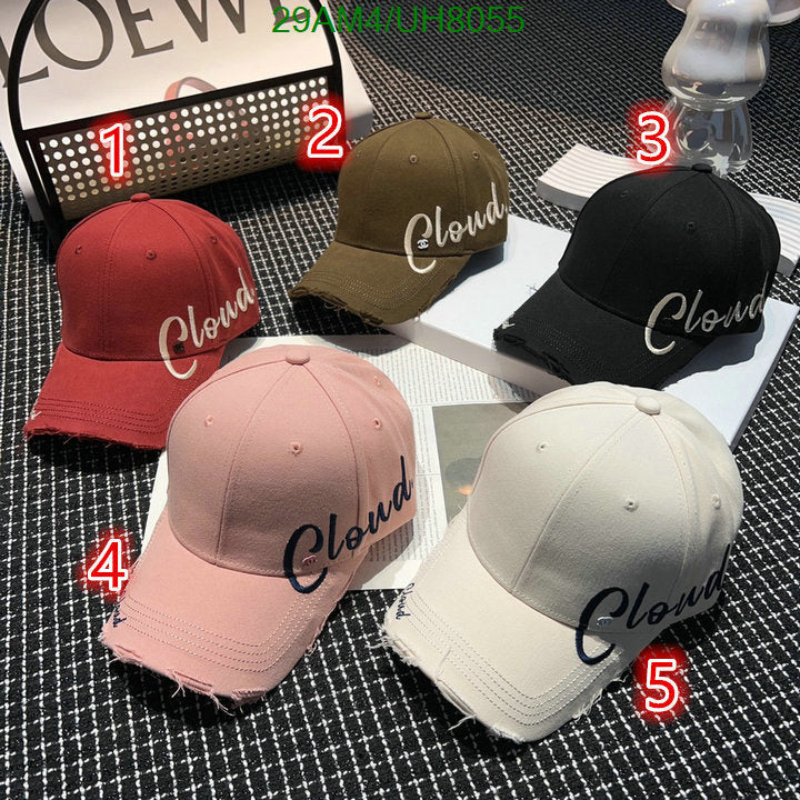 SAMC - CHL Caps & Hats - 053