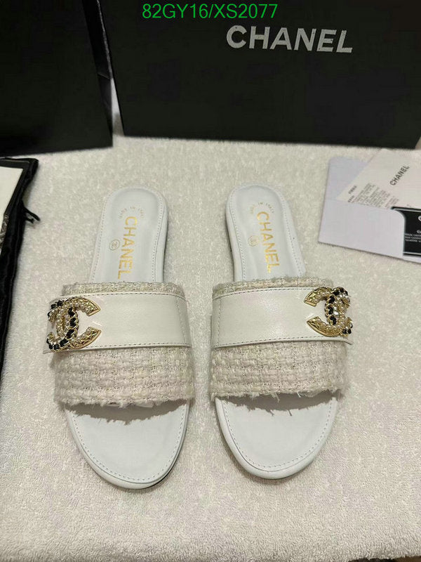 SAMC - CHL Women Shoes Slippers - 266
