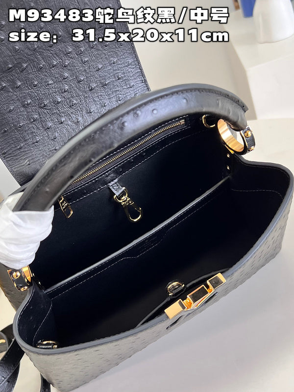 Satchel Bags - VL Bags - 1614