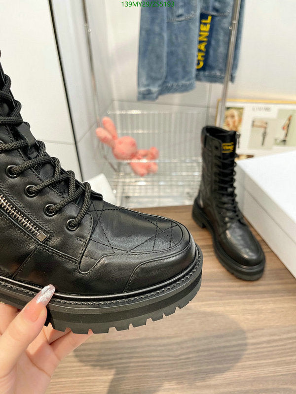 SAMC - Mix Boots - 632