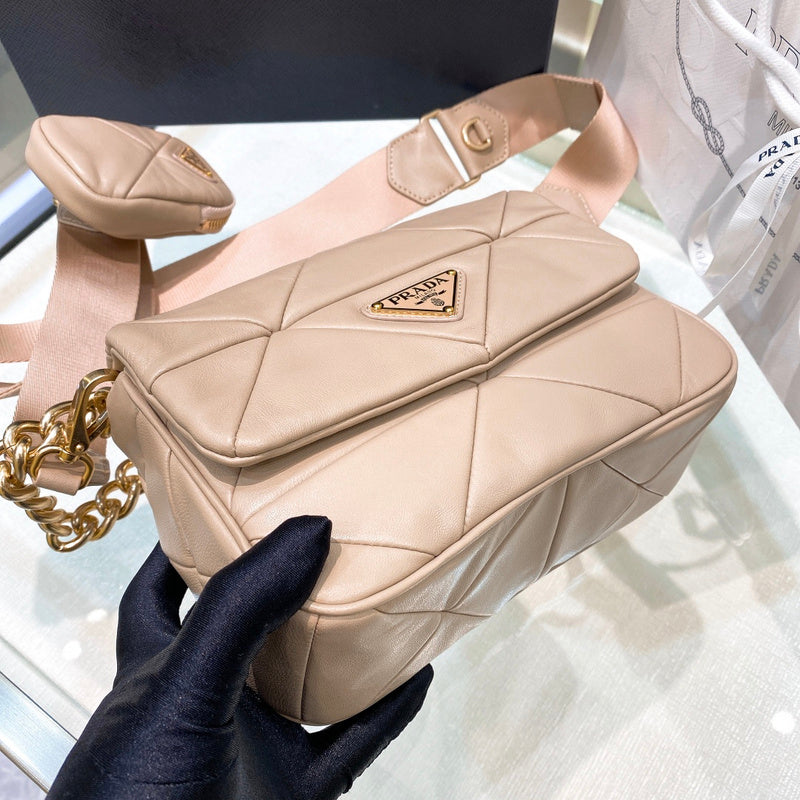 Satchel Bags - PDA Bags - 2449