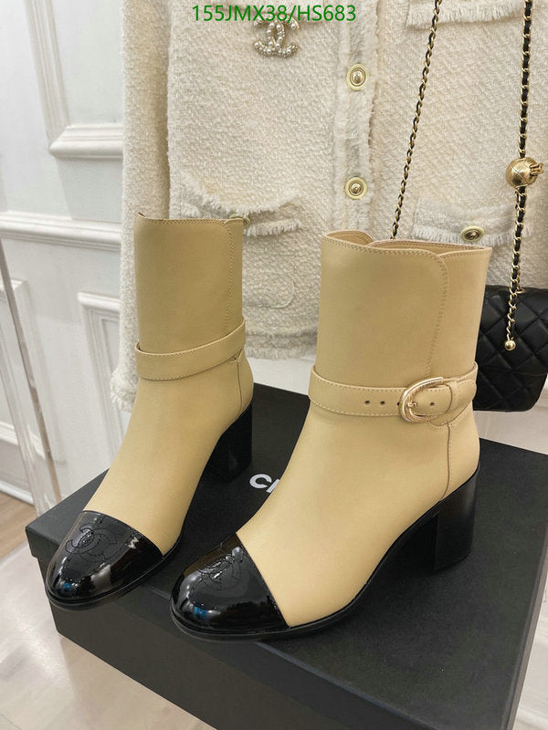 SAMC - Mix Boots - 021